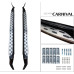 side running board steps for kia carnival 2014-17
